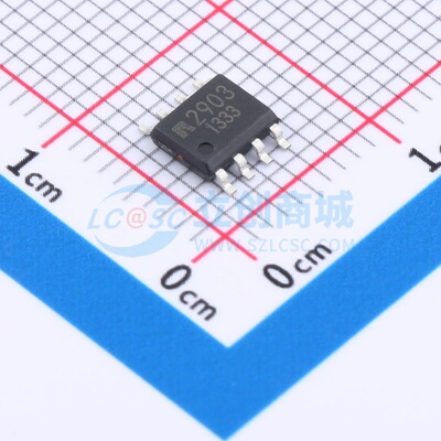 比较器 LM2903DR SOIC-8 ROHM(罗姆) 电子元器件配单原装正品