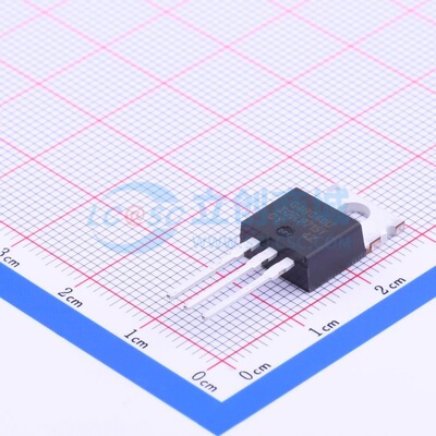 IGBT管/模块 IRG4BC40U TO-220 Infineon(英飞凌) 电子元器件配单