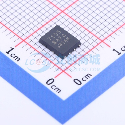 场效应管(MOSFET) SI7155DP-T1-GE3 PowerPAKSO-8 VISHAY(威世)
