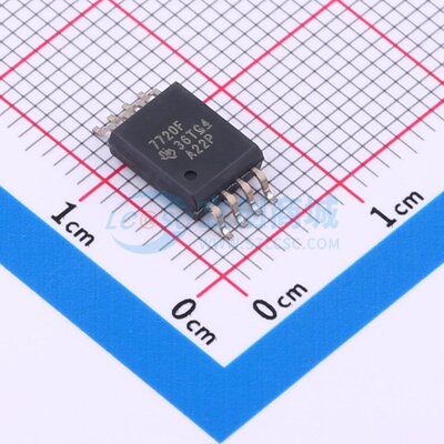 数字隔离器 ISO7720FDWVR SOIC-8 TI/德州 电子元件配单原装正品