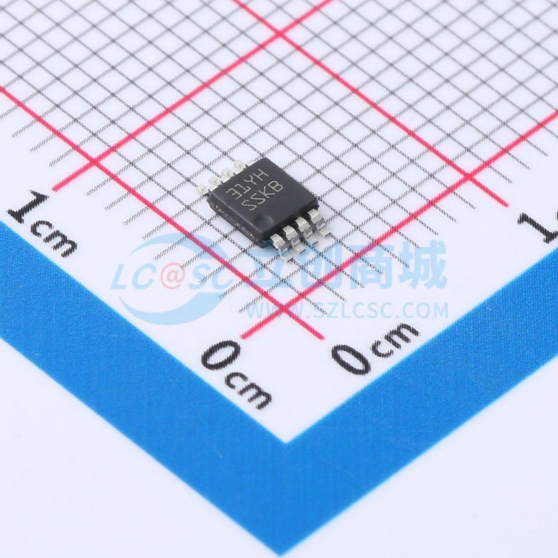 DC-DC电源芯片 LM3488QMM/NOPB VSSOP-8 TI/德州 电子元器件配单