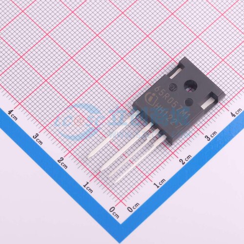 场效应管(MOSFET) IMZA65R057M1HXKSA1 TO-247-4 Infineon(英飞凌
