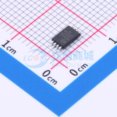 EEPROM 24LC32A-E/ST TSSOP-8 MICROCHIP(美国微芯) 电子元件配单