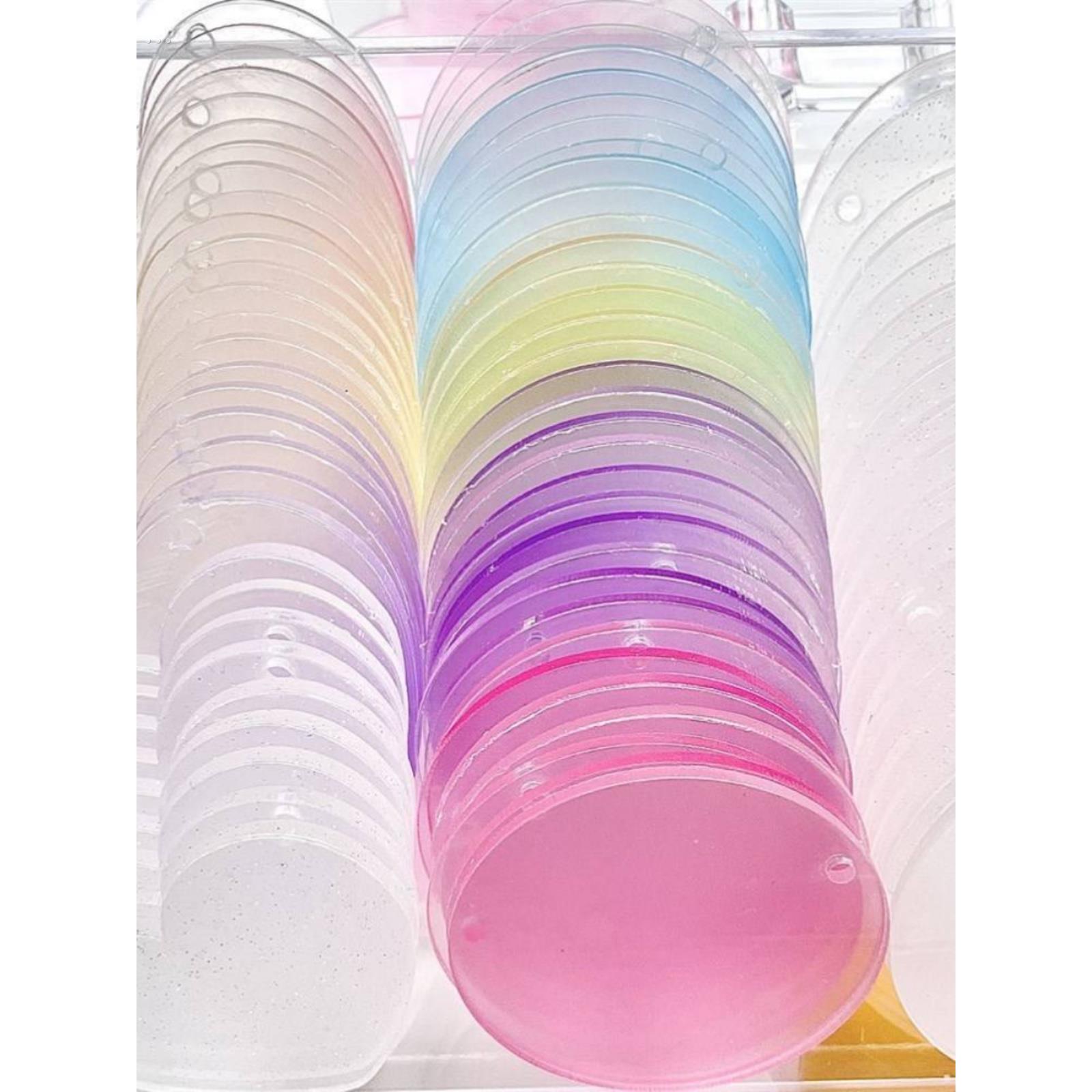 咕卡的咕盘100个骨估古咕卡盘加炼子咕咔盘套装古卡盘小圆形咕盘