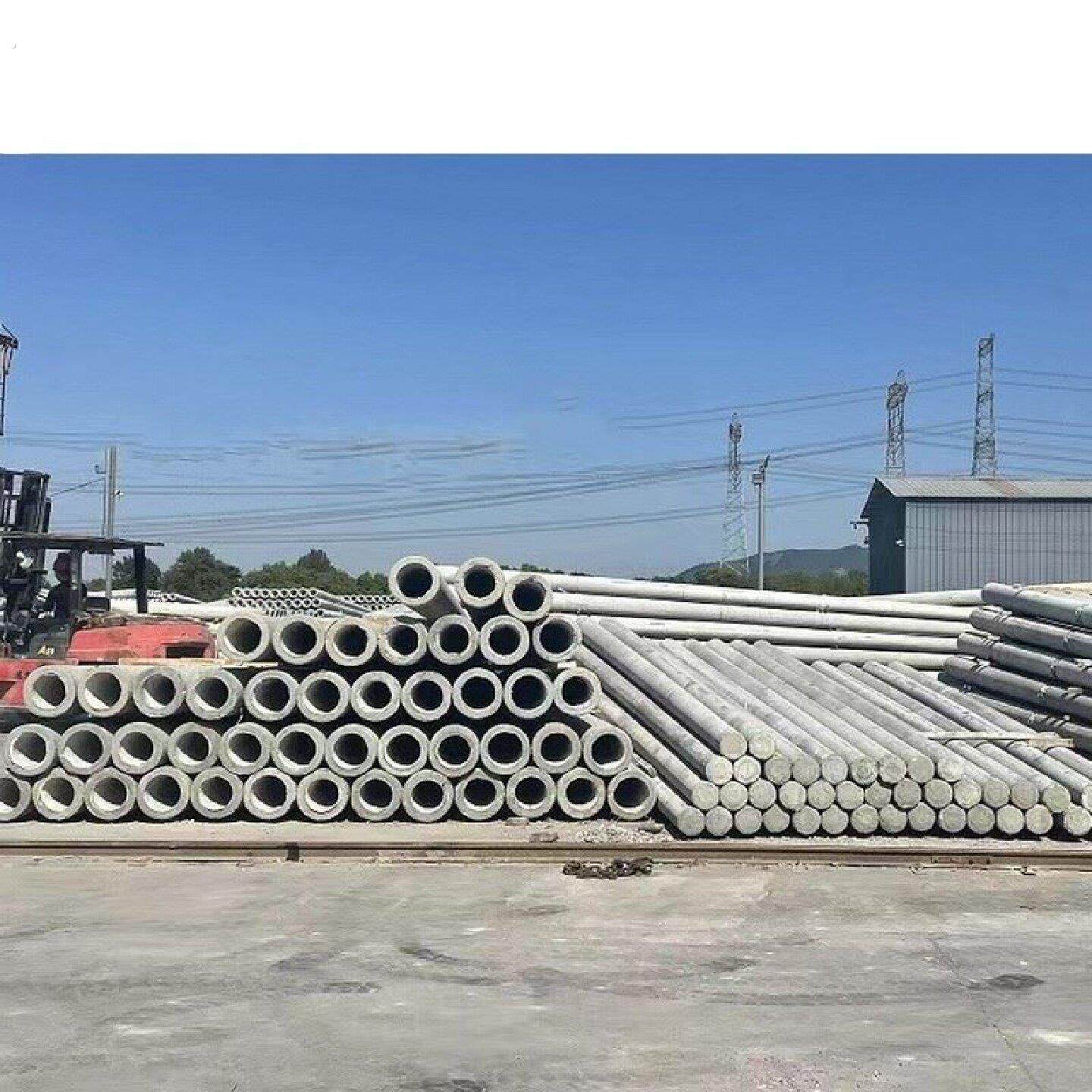 钢筋混凝土排水管水泥管道承插式企口涵管大口径水泥管顶管直销