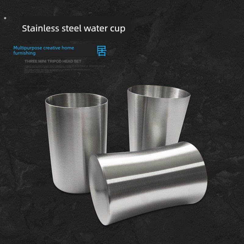 高品质不锈钢创意漱口杯，夫妻刷牙杯，儿童杯，简易水杯，旅行洗,家庭/个人清洁工具,洗漱杯,淘宝优惠券,粉丝福利购,淘宝优惠卷