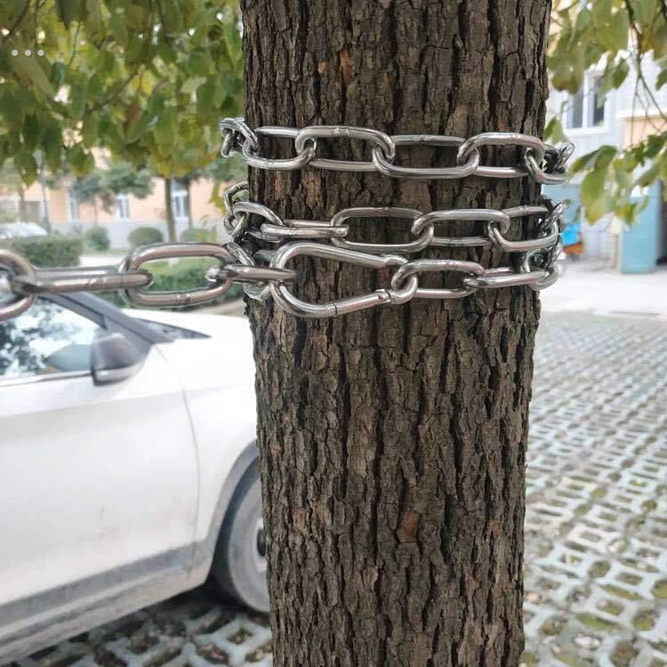 304不锈钢晾衣绳炼条室外晒被子衣服阳台防风旅行绳子铁炼钢丝绳