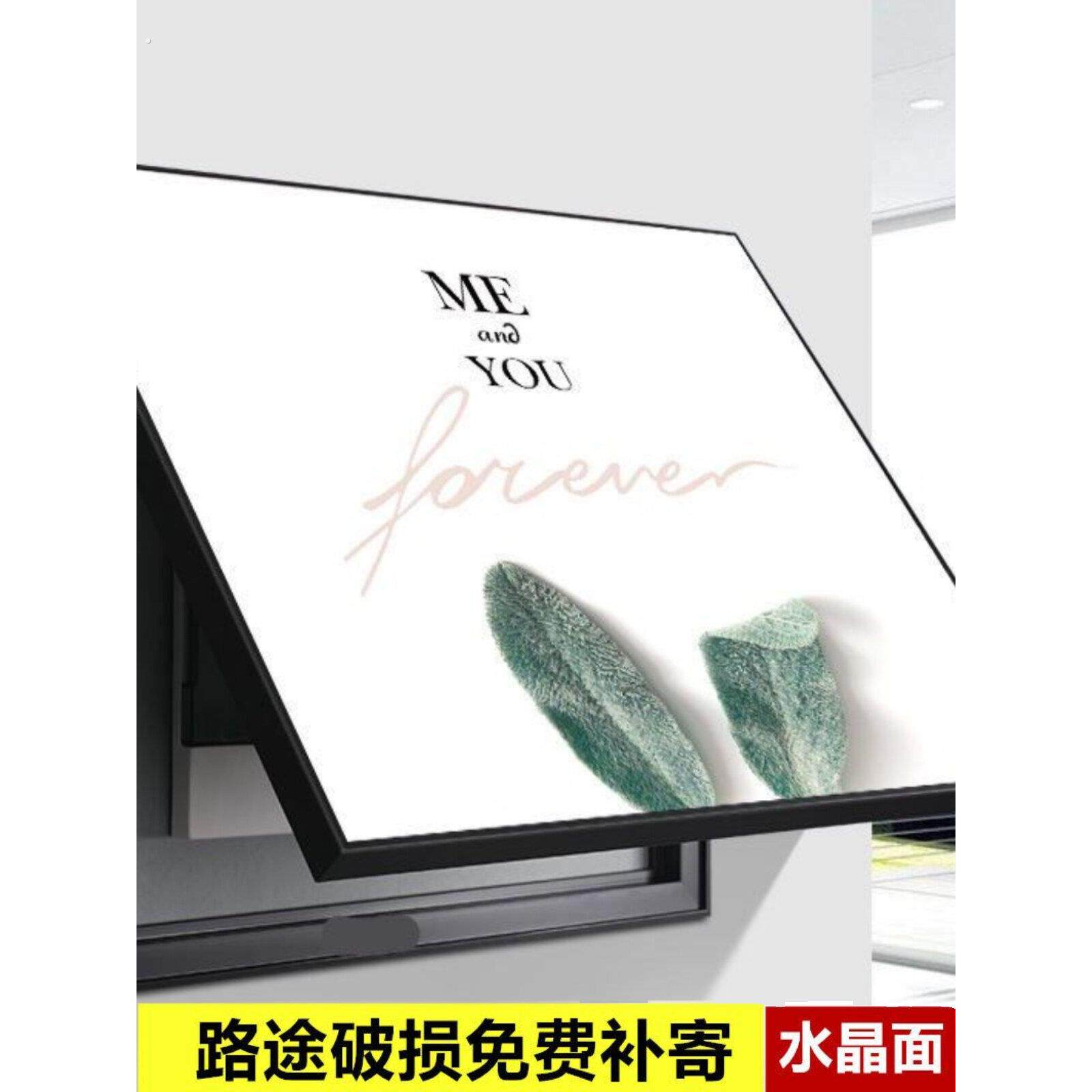 电源电表箱总闸空气开关盒装饰画弱电箱盖板空开装饰盒遮挡挂画。