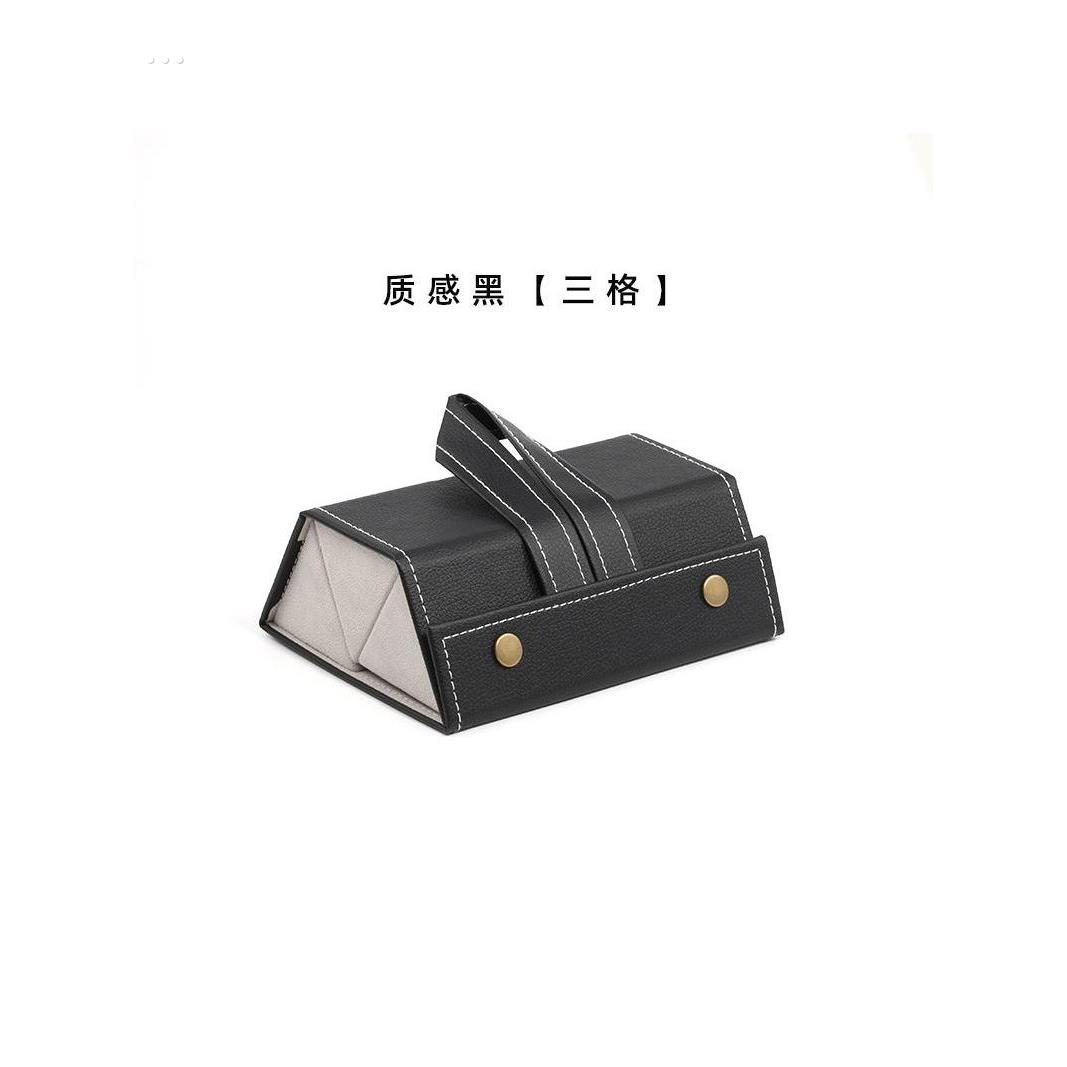 眼镜架展示架近视眼镜架太阳镜收纳盒收纳桶珠宝多网格便携式太阳