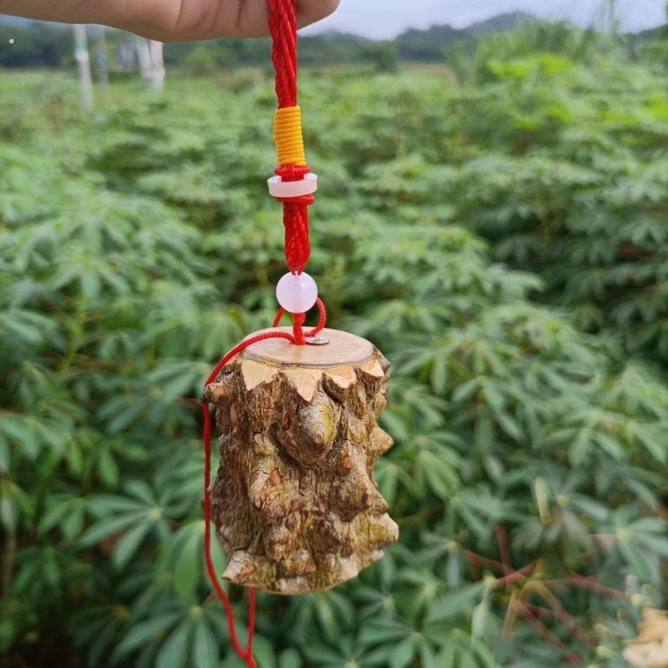 花椒木棍椒木手把件花椒木文玩棍花椒木按摩棒手掌手把件实木手棍