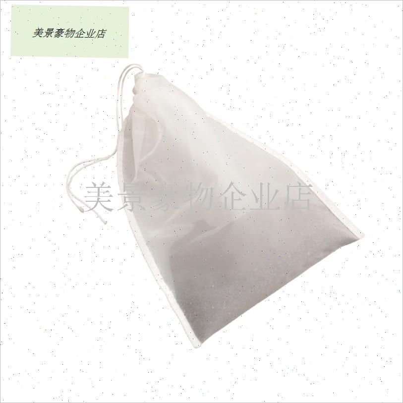 家用豆浆过滤袋厨房挤q菜陷袋豆腐脑葡萄酒酿酒工具过滤网过滤器.