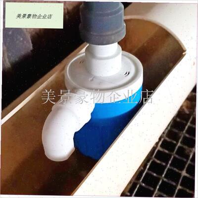 养殖场饮水器水阀全自动水满自停D家禽鸡鸭鹅牛羊猪家用小型水槽.