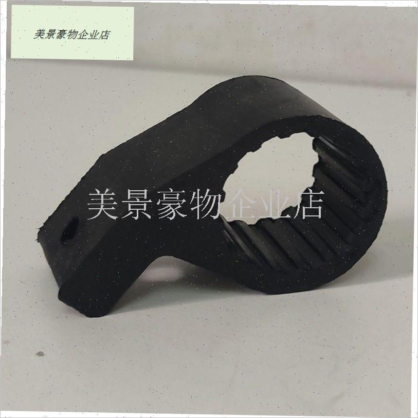 柴暖油泵橡胶支架油泵固定胶套B驻车燃油加热柴油暖风机取暖器配.