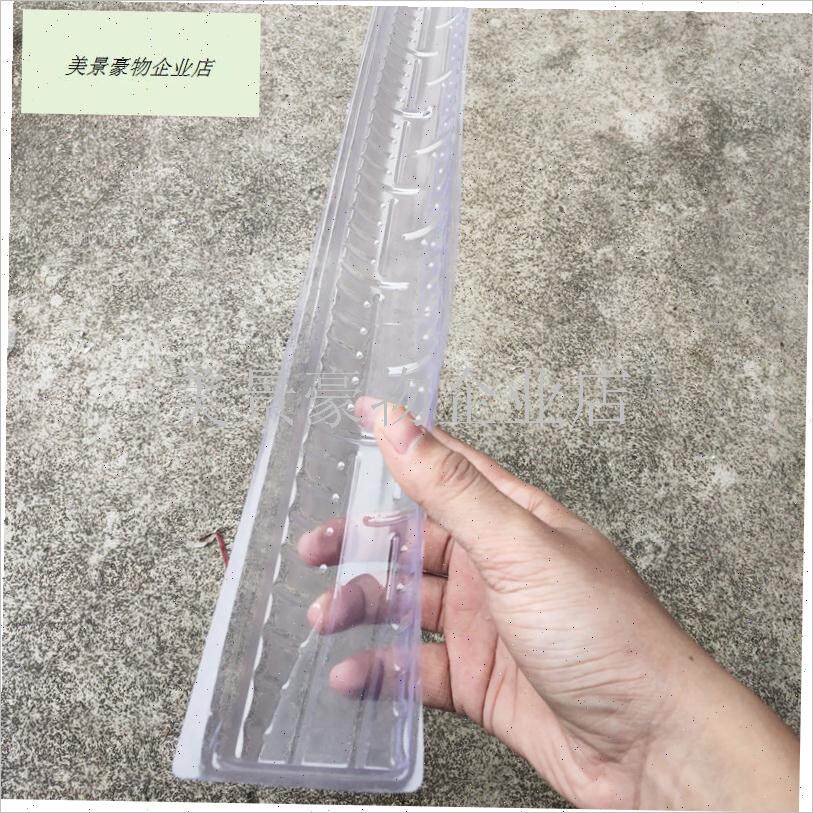 浅生种植山药种植引导槽淮山种植槽模具种L淮的塑T料管10公分宽.