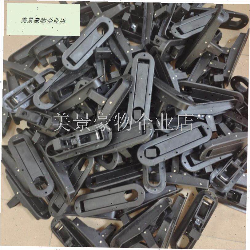 台球桌配件桌球台卡扣自动翻转台球桌卡扣配件球台卡Z扣翻转台配.