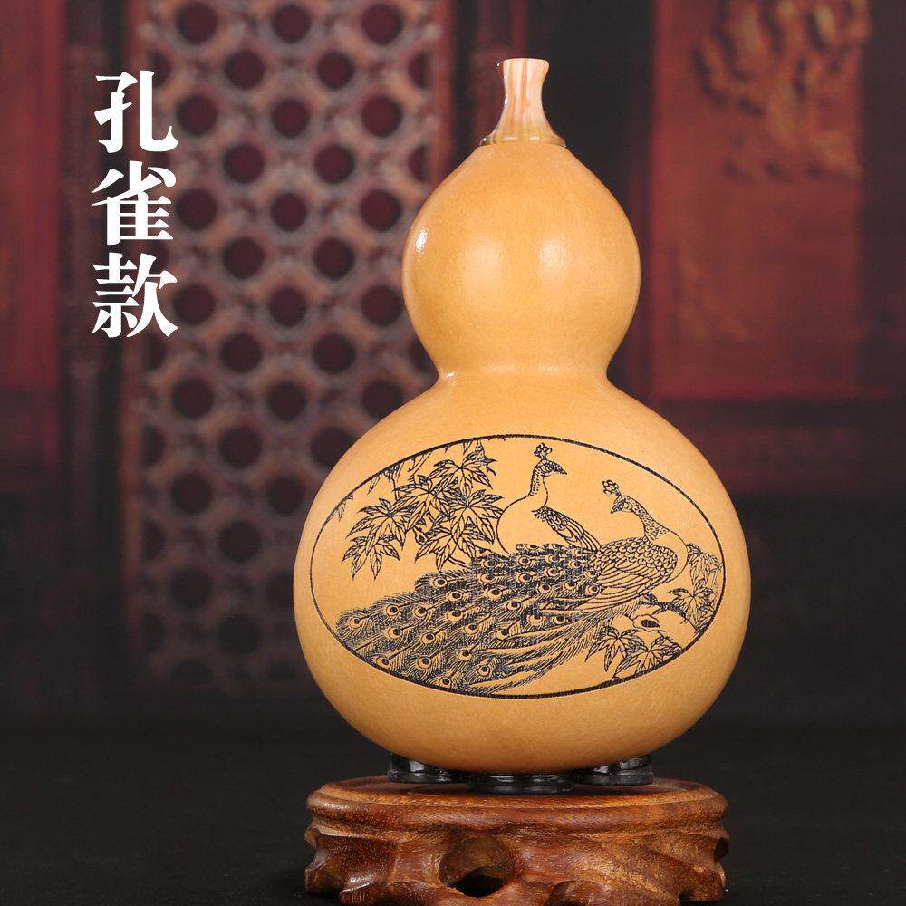 竹福堂葫芦丝配件天然葫