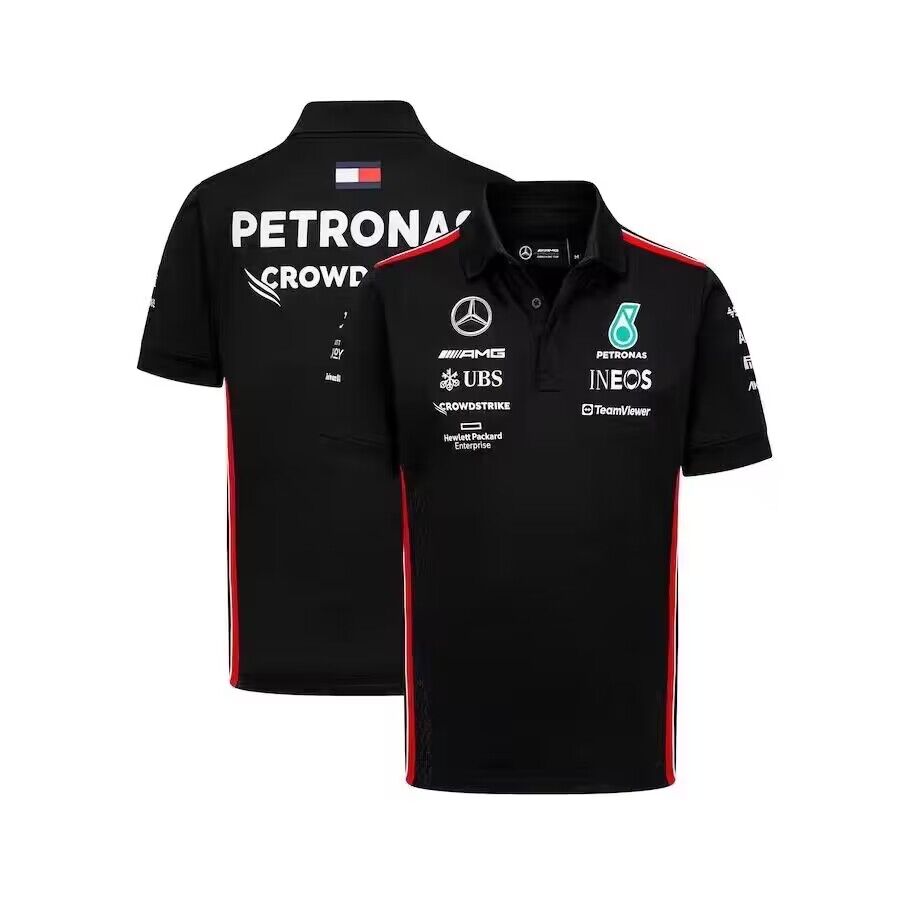 2024新款赛车服跨境夏季