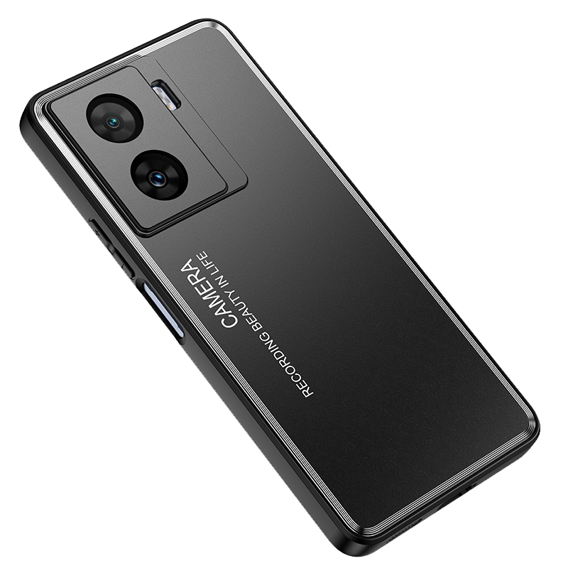 vivoiQOOZ7金属磨砂手机壳外壳