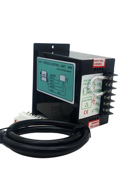 单相交流调速器马达调速器US-52120w180w..200w250w400w