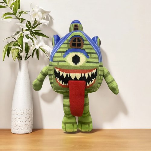 Steal a Brainrot窃取脑腐怪兽房仔公仔毛绒具67公仔圣诞儿童礼物