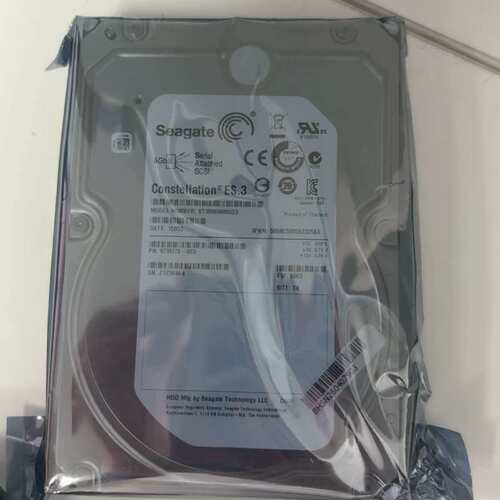 ST3000NM0023 3T 7.2K 3.5寸SAS企业级硬盘 9ZM278-003议价