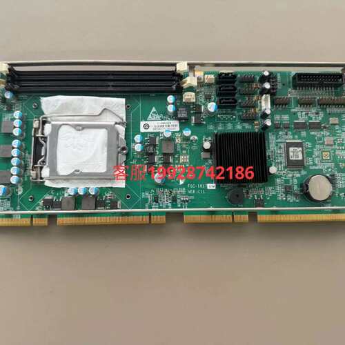 研祥FSC-1817V2NA VER:C11 工控机主板议价