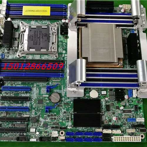 PBA G50768-508 SED31VBPIN00030 KCC-REM-CPU-S2600Cp主板 X79议