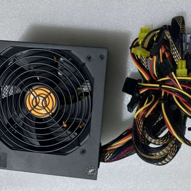 全汉蓝暴炫动II代500 ATX500-55HYN 额定500W台式机电源议价