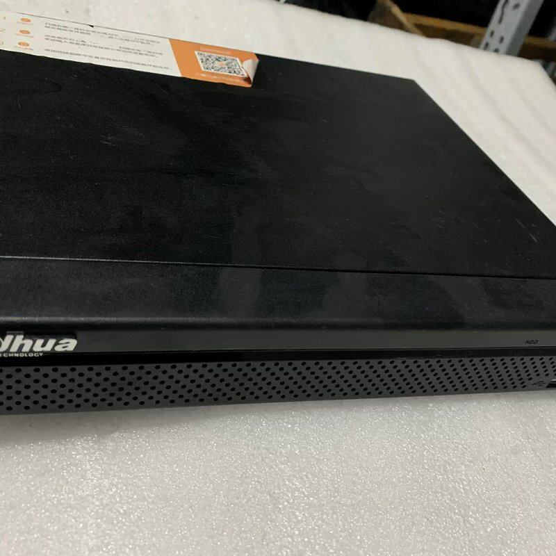 4路监控录像机POE供电1080P网络高清主机 DH-NVR2104HS-P-S1议价