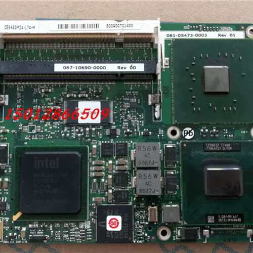 Radisys CE945GM2A-L74-M 061-05473-0003工控主板  议价议价
