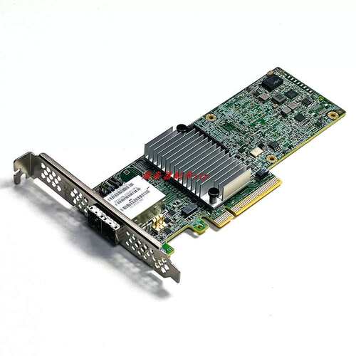 LSI 9380-8e阵列卡 LSI00438 05-25528-04 12Gb SAS/SATA 1Gb缓存