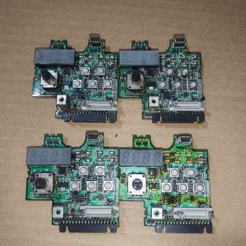 E700 E740主板CPU板0.4KW 0.75-15KW包好BC186A870G52议价