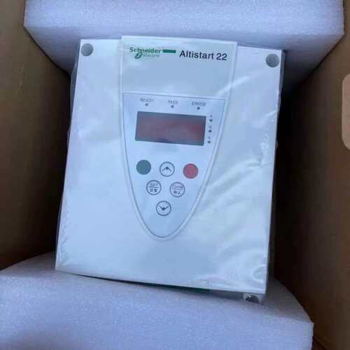 ATS22D47Q软启动器控制电源220V 47A 22KW 余货优惠议价议价