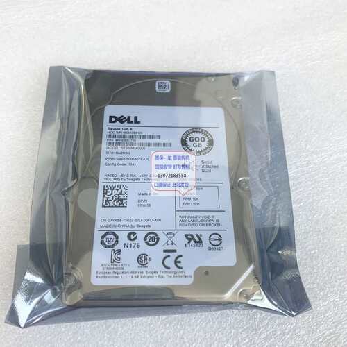 07YX58 9WG066-150 ST600MM0006 7YX58 600G SAS 10K 6G议价