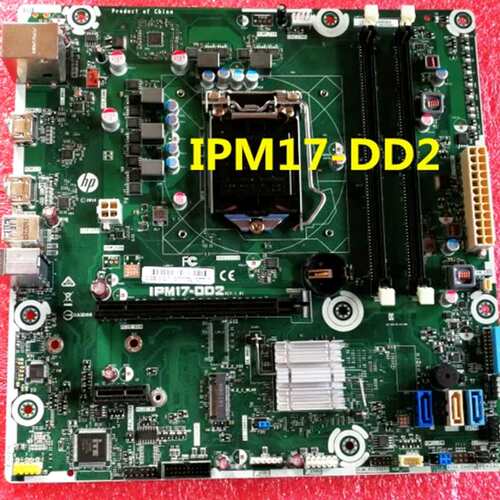 / 580主板IPM17-DD2 862992-001 002 DDR4 6代 7代议价