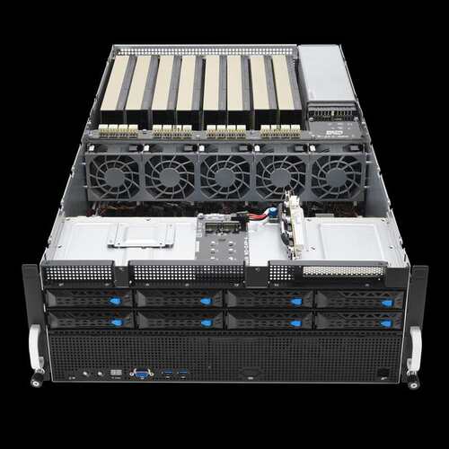 ESC8000A-E11 AMD EPYC 7003 2200W冗余 M.2 8盘位 4U议价