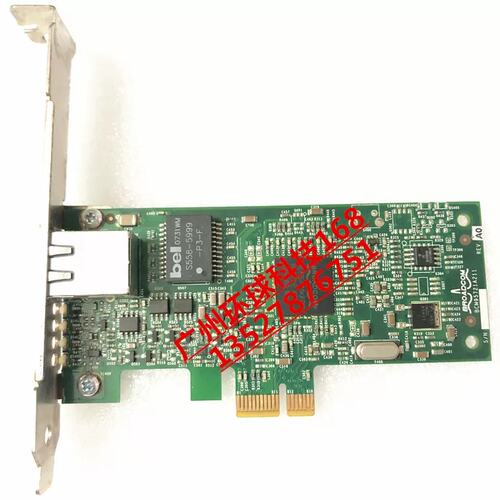 Broadcom BCM5721 千兆网卡 PCI-E X1 FRU: HF692议价