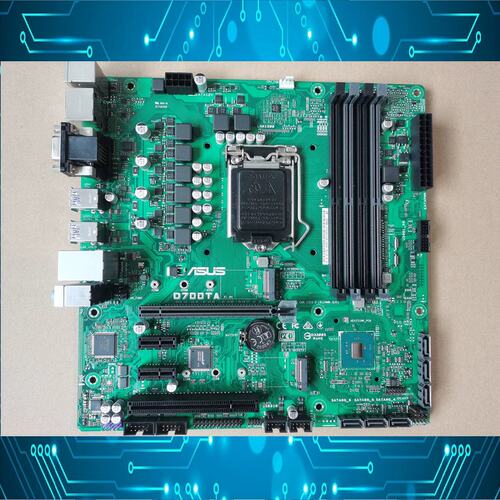 D700TA 主板 B460芯片 DDR4代 1200针 10代CPU议价