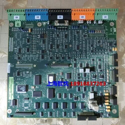 SDCS-CON-F01 DCS550直流调速器主板 包好 可修 新旧成色议价议价