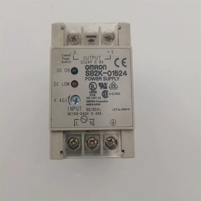 /开关电源 S82K-01524 S8VS-06024 实拍议价