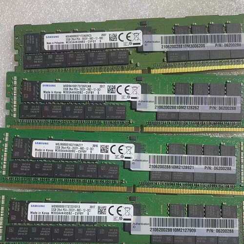 /32G 2RX4 PC4-2933Y 06200288 M393A4K40BB3-CVF内存议价