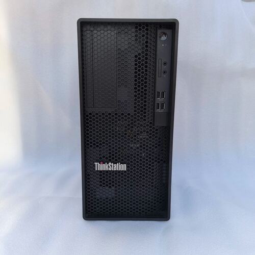 ThinkStation K 酷睿10代准系统主机工作站办公设计 I7 10700议价