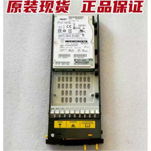 697389-001 900G 10K SAS 2.5 QR496A 3PAR存储硬盘带测报议价