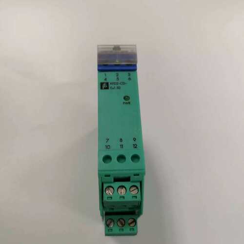 KFD2-CD-EX1.32安全隔离栅实物拍摄推荐议价