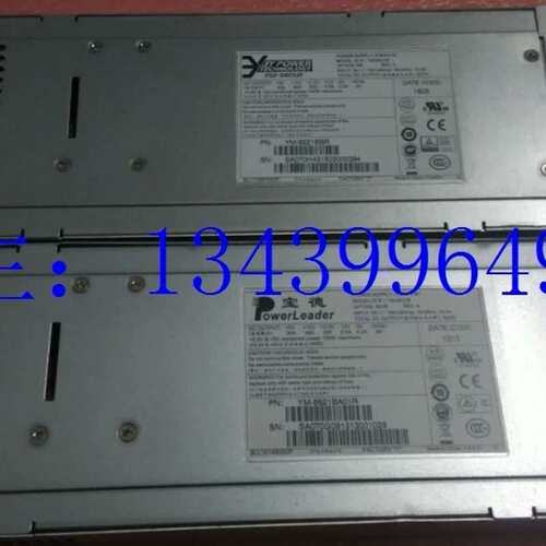 FSP/3Y，YM-6521B，YM-6621B，3Y标签/宝德专用标签/电源模块议价