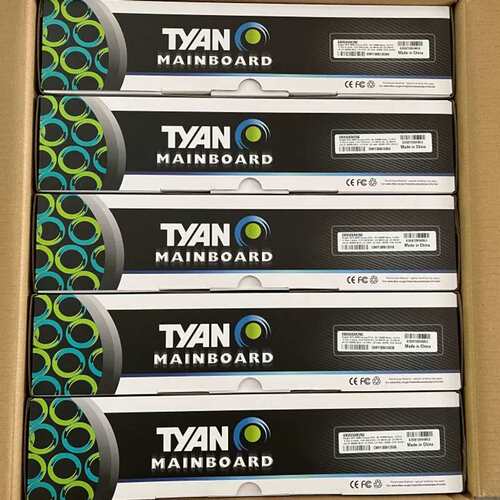 泰安 S8050GM2NE/ S8050GM4NE-2T AMD EPYC DDR5 服务器主板 CEB
