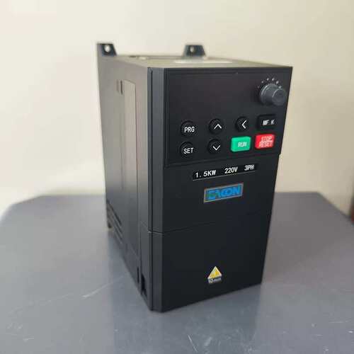 EACON易控变频器EC5901D5G23A变频器220V1.5KW风机水泵调速器议价