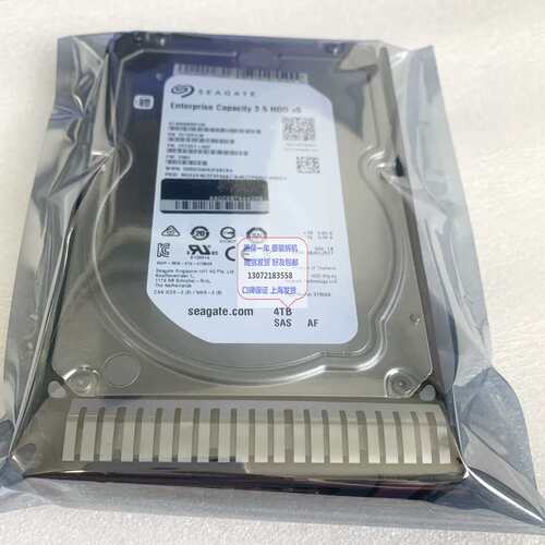 H3C 4T SAS 7.2K 12G 服务器硬盘R6800 2900G3 R4900G3 0231A5FD