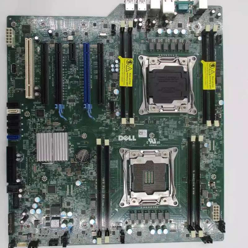 Precision Tower T7810 图形工作站主板 GWHMW VD98F OKJCC5议价 - 实物图