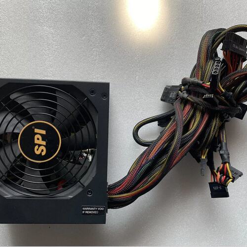 全汉 SPI MAGNA GOLD SPI750ACAG 金牌电源双CPU 4显卡接口议价